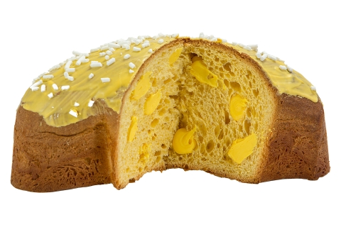 Colomba al Limoncello