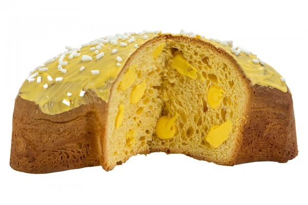 Colomba al Limoncello