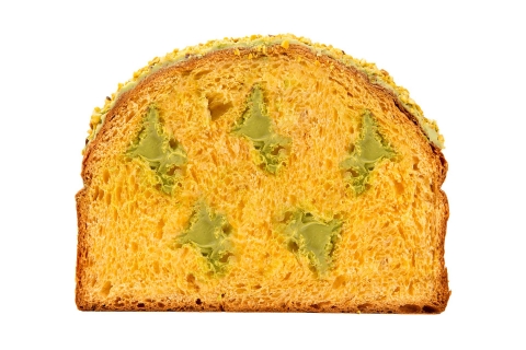 Pistachio Panettone
