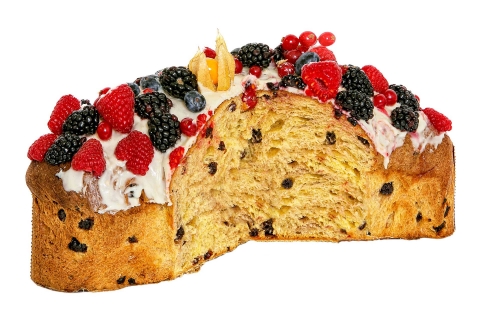 Wild Berries Colomba