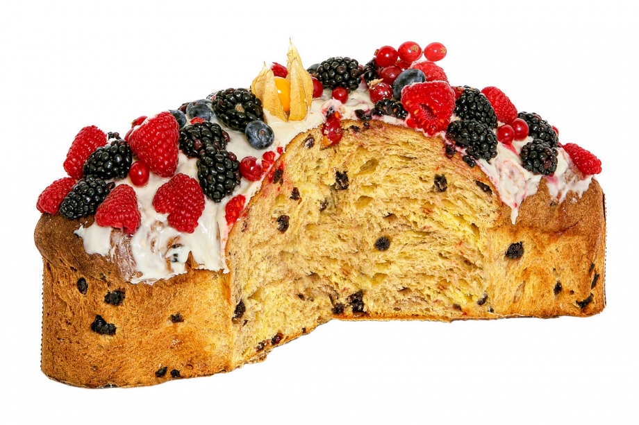 Wild Berries Colomba