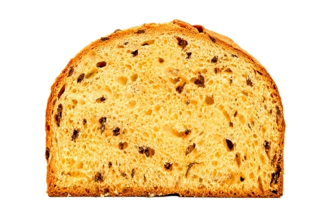 Beer and Chocolate Panettone