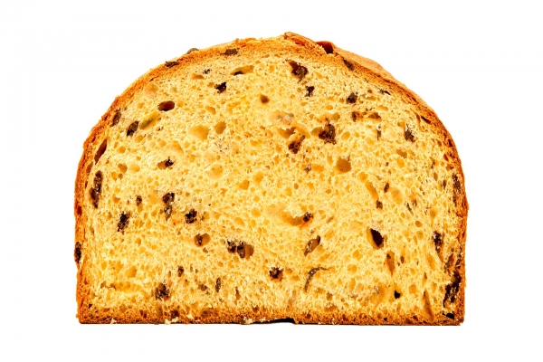 Beer and Chocolate Panettone