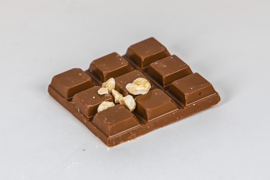 50gr. Chocolate Bar