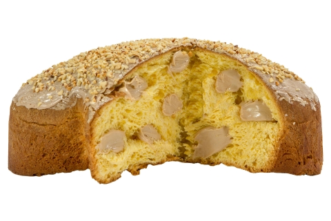 Halzenut Colomba