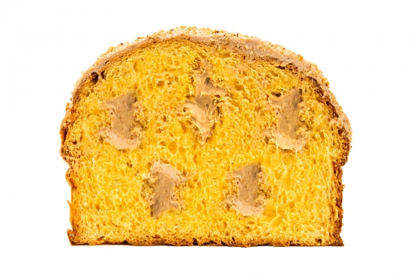 Halzenut Panettone