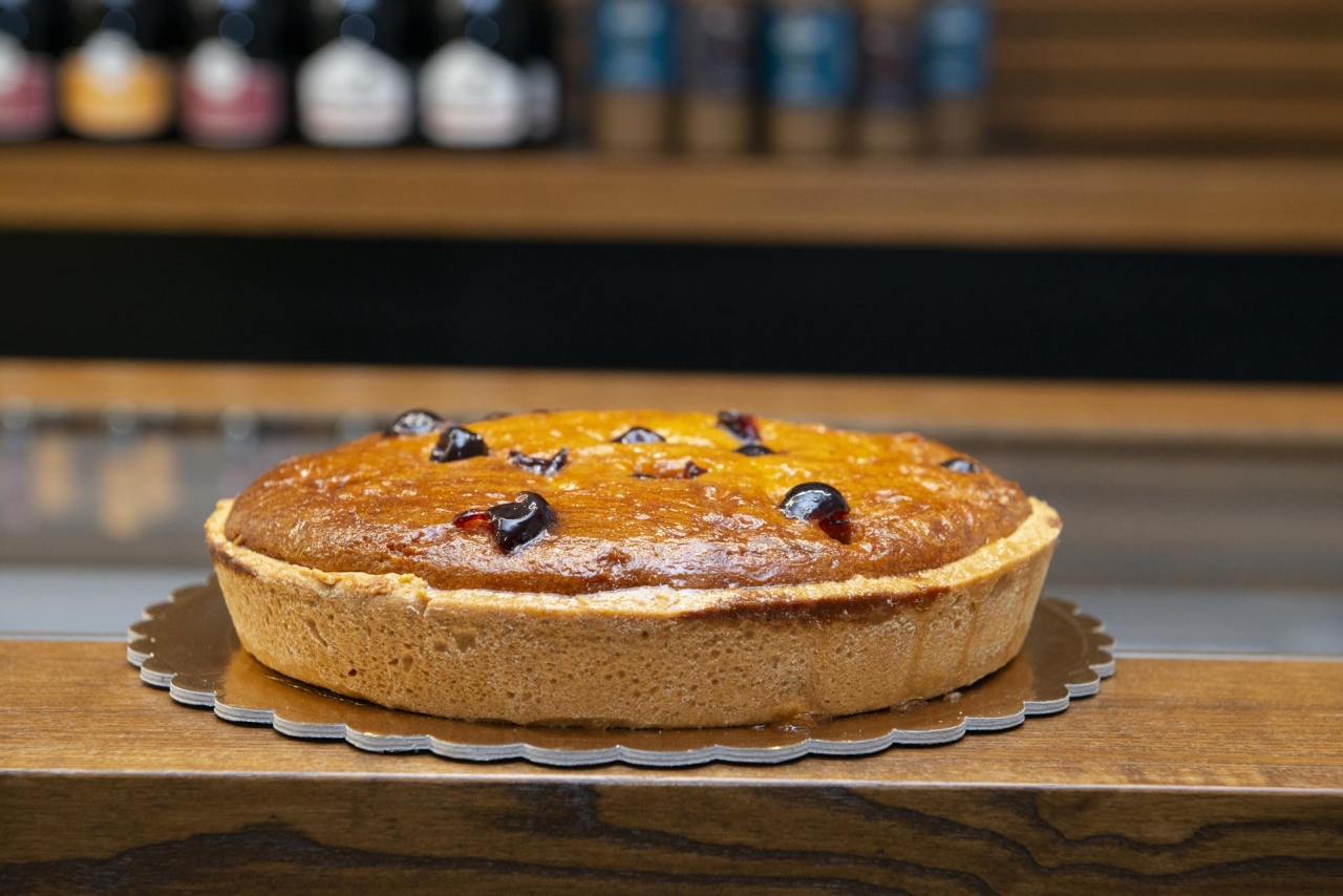 Amarena Cake