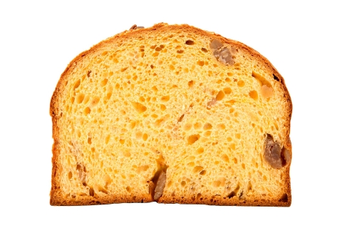 Chestnut Panettone