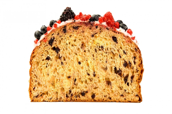 Panettone Frutti di Bosco