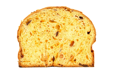 Three Chocolate Panettone