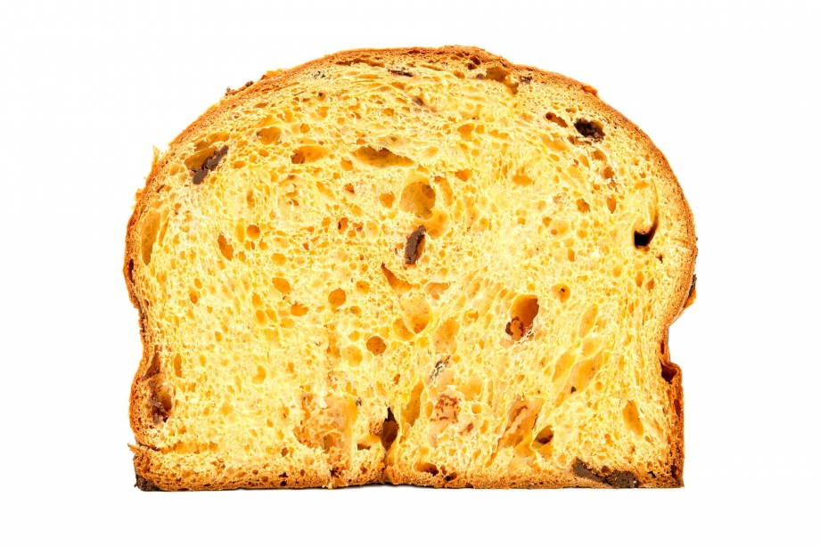 Panettone ai Tre Cioccolati