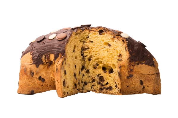 Colomba Tre Cioccolati