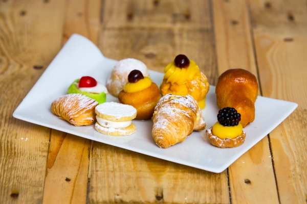 Pastry Mignon