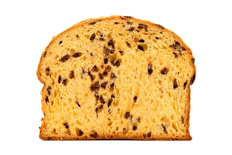 Chocolate panettone