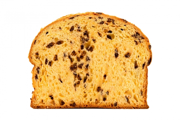 Chocolate panettone