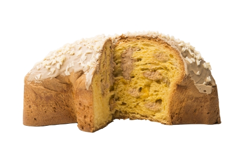 Colomba alla Nocciola