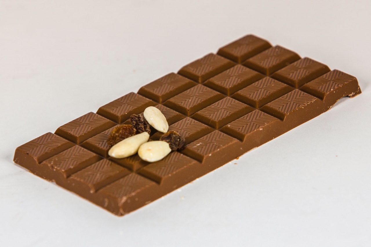 100gr. Chocolate Bar
