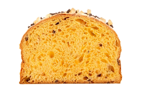 Apple Annrè and Chocolate Panettone