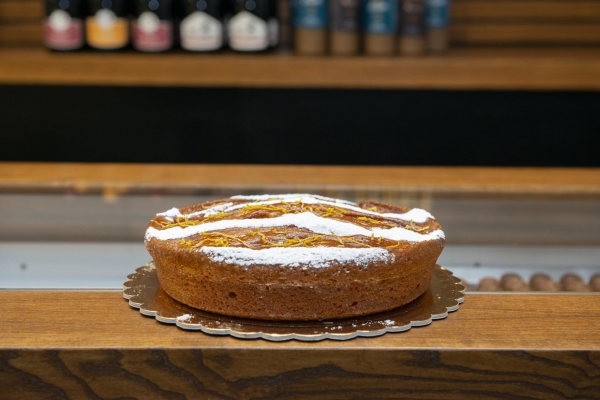 Lemon Cake