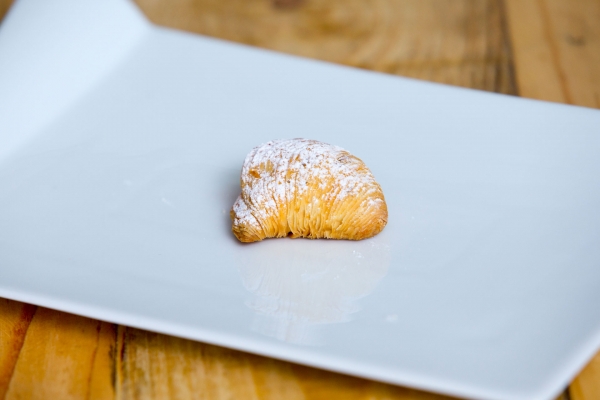 Sfogliatella