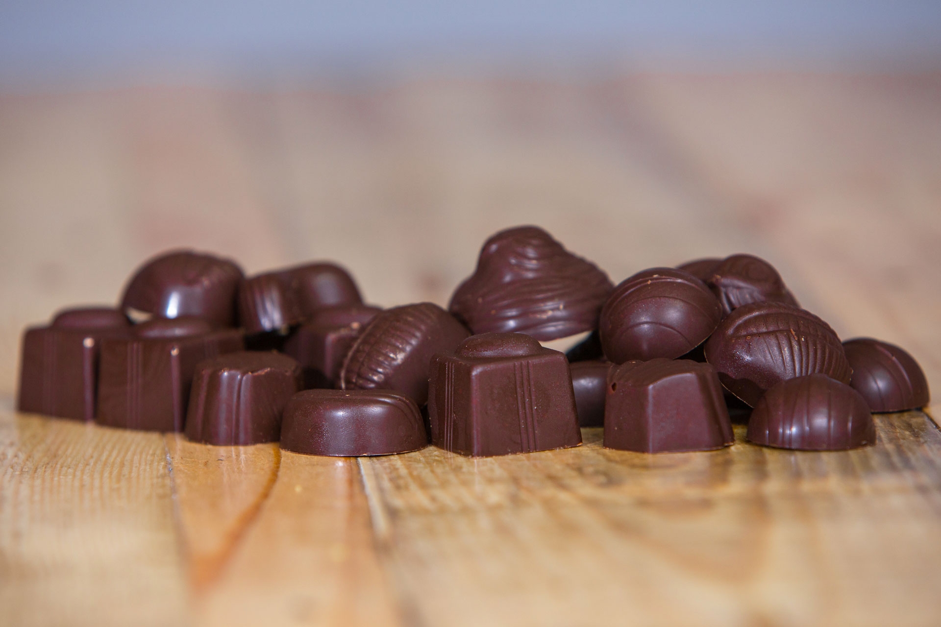 Chocolate Pralines