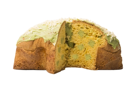 Colomba al Pistacchio