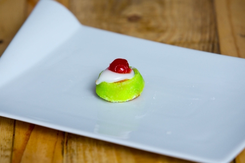 Sicilian cassata